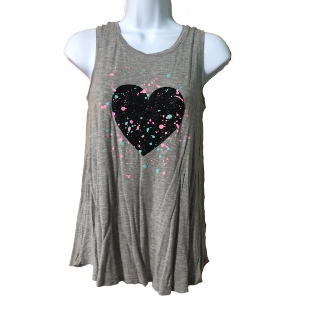 Justice tank Top